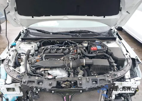 2024 Honda Civic Ex z USA, uszkodzony, nr VIN 2HGFE1F71RH325076